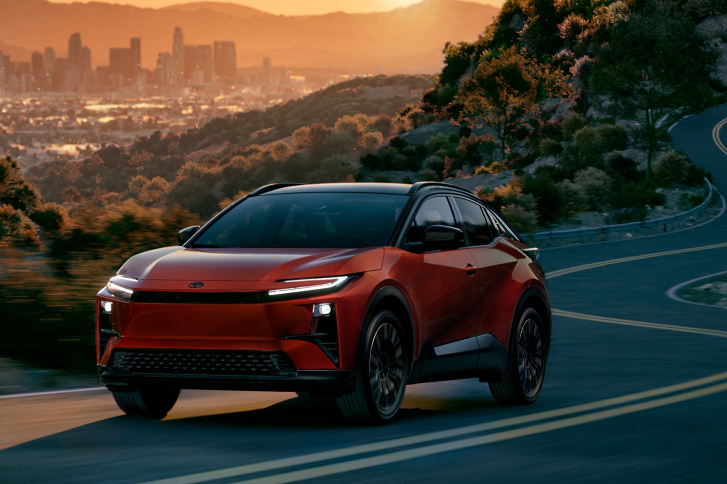 トヨタC-HR｜Toyota C-HR