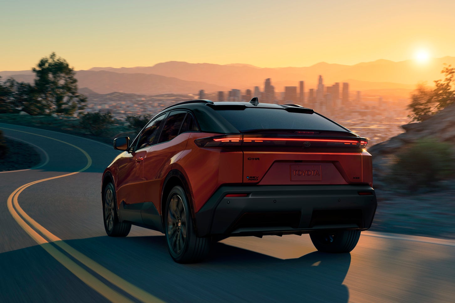 トヨタC-HR|Toyota C-HR