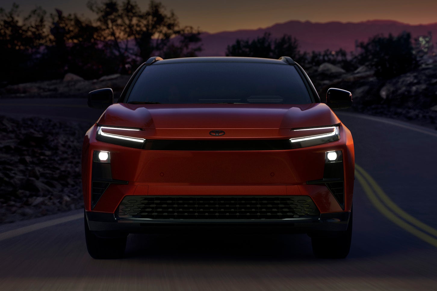 トヨタC-HR｜Toyota C-HR