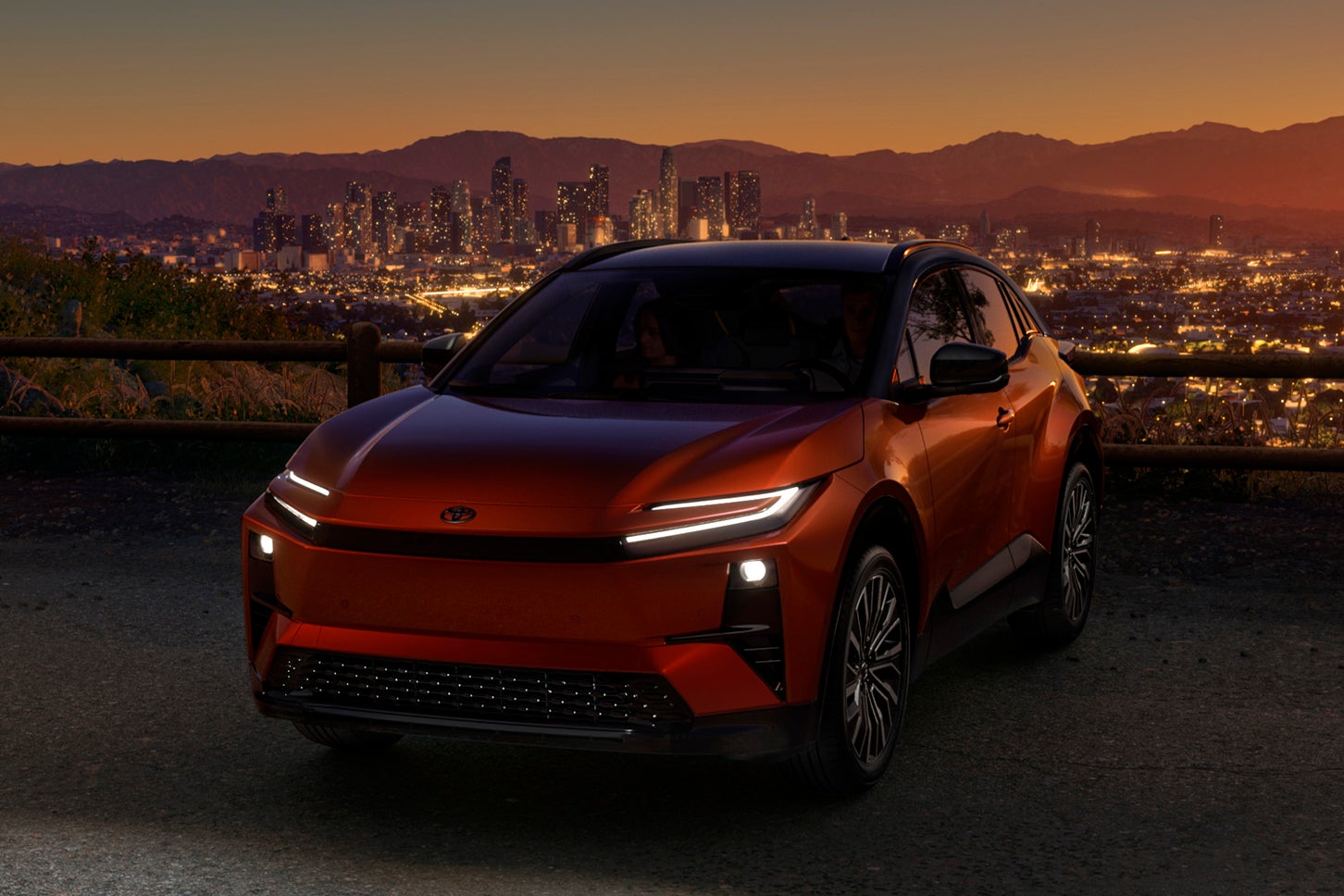 トヨタC-HR｜Toyota C-HR