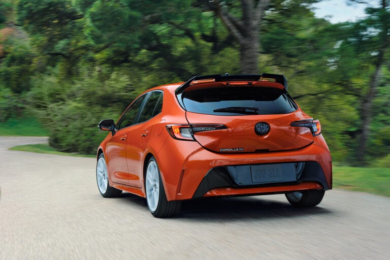 トヨタ・カローラ ハッチバックFXエディション｜Toyota Corolla Hatchback FX Edition