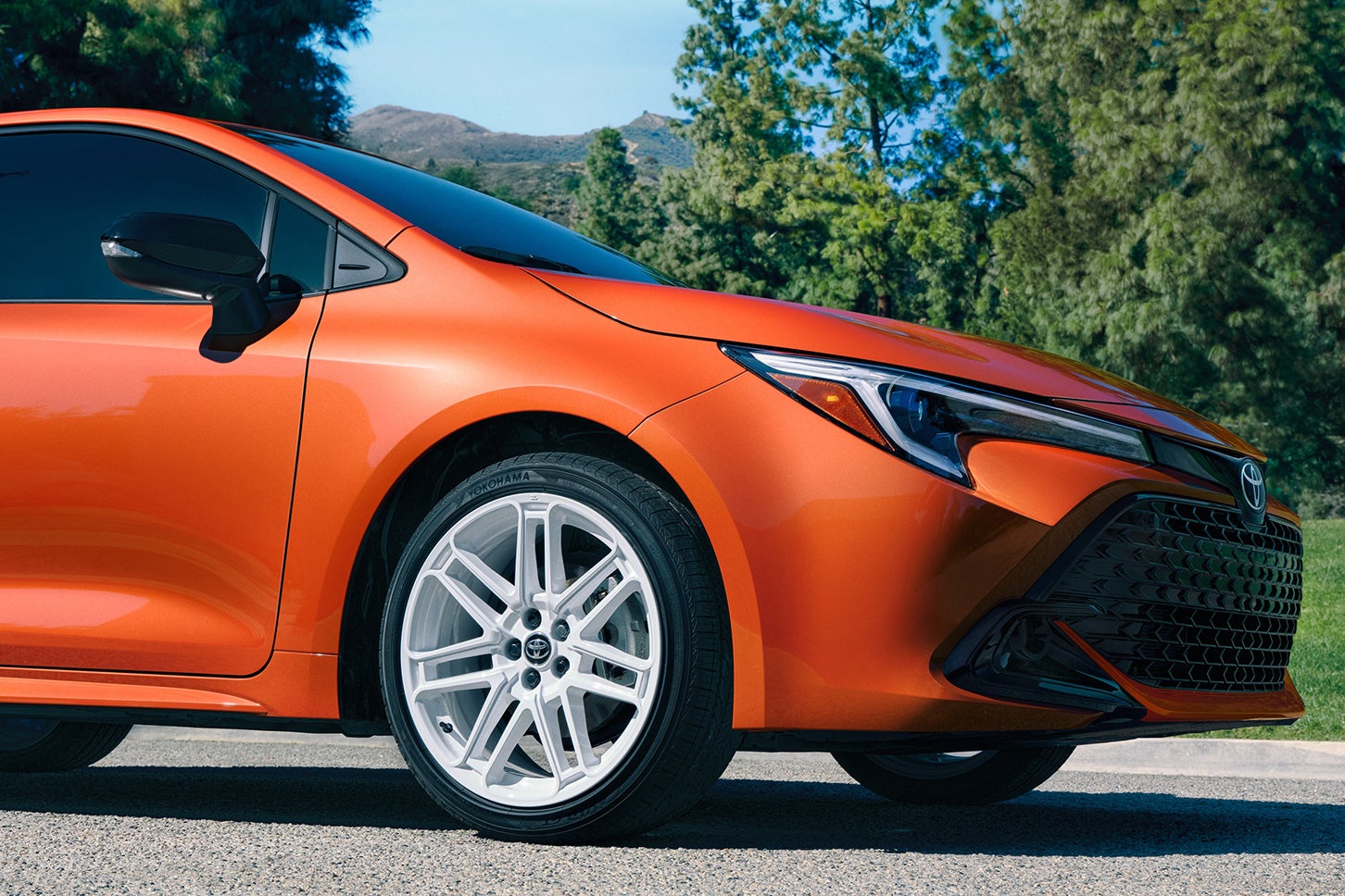 トヨタ・カローラ ハッチバックFXエディション｜Toyota Corolla Hatchback FX Edition