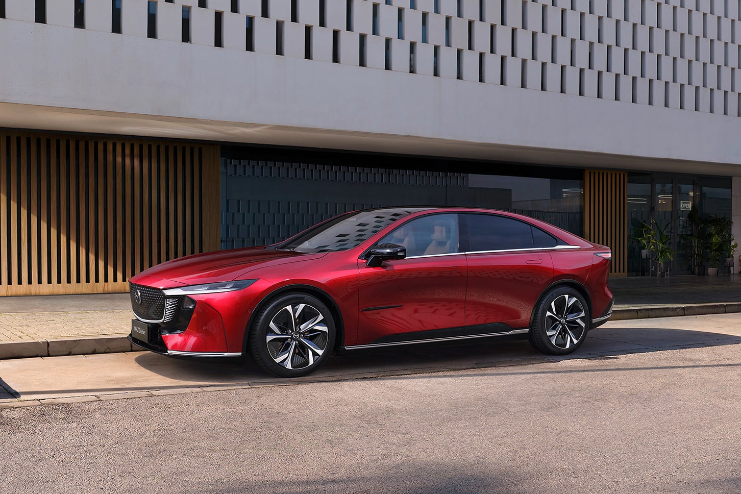 マツダ6e｜Mazda 6e