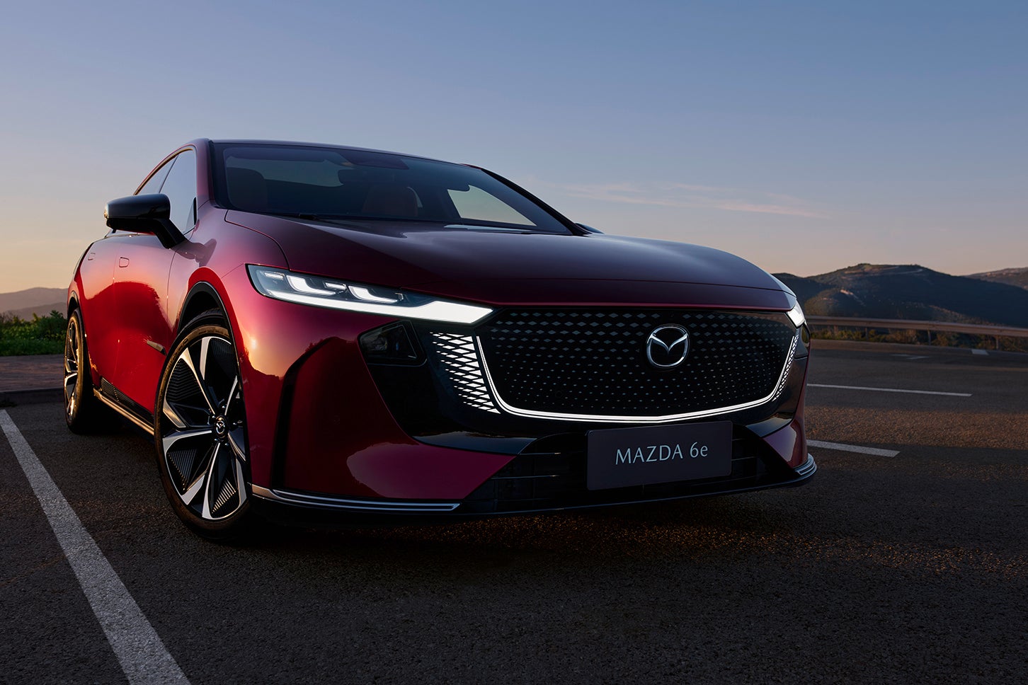 マツダ6e｜Mazda 6e