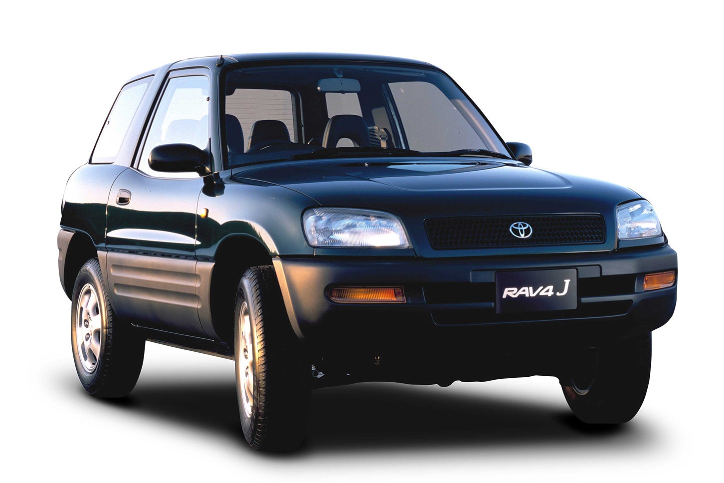 トヨタRAV4(初代/1994年)|Toyota RAV4(1st/1994)