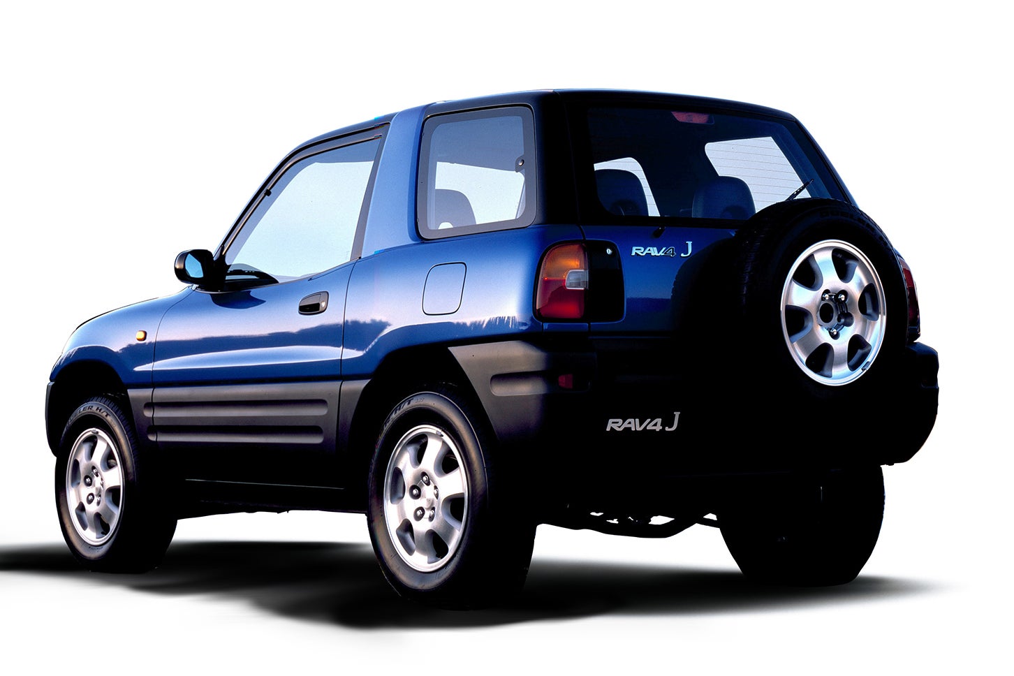 トヨタRAV4（初代／1994年）｜Toyota RAV4（1st/1994）
