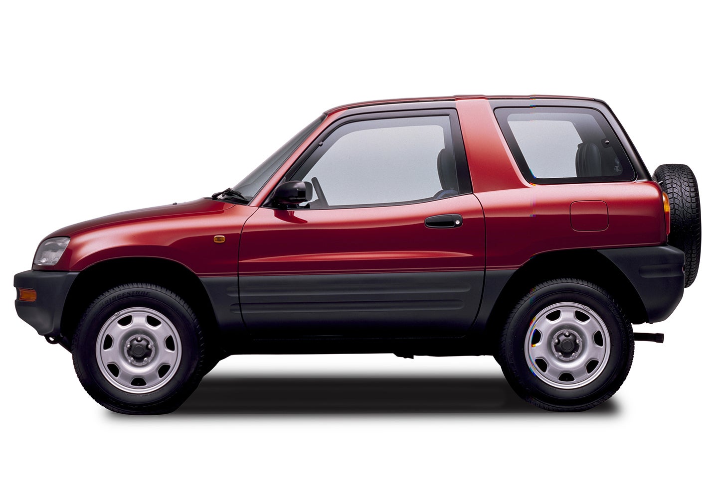 トヨタRAV4（初代／1994年）｜Toyota RAV4（1st/1994）