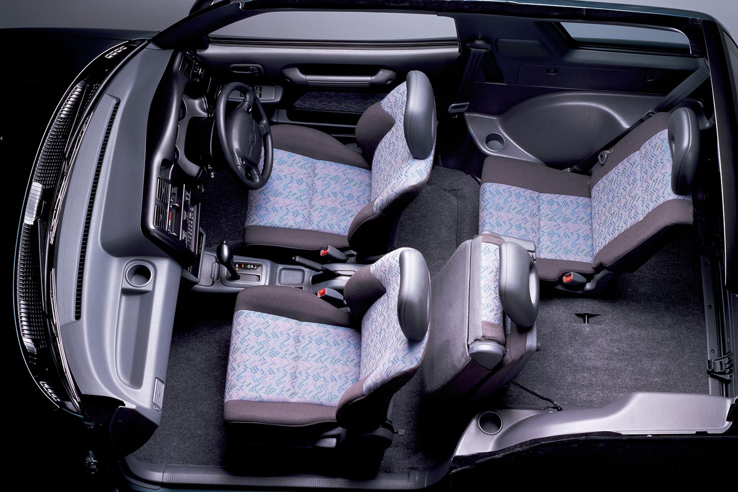 トヨタRAV4（初代／1994年）｜Toyota RAV4（1st/1994）