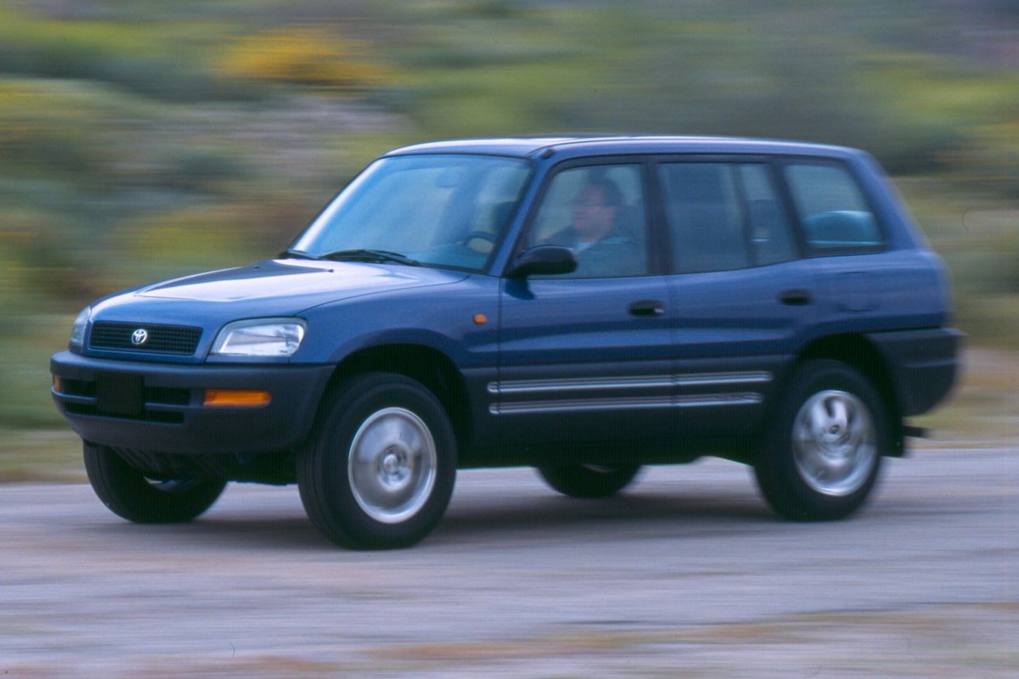トヨタRAV4（初代／1995年）｜Toyota RAV4（1st/1995）