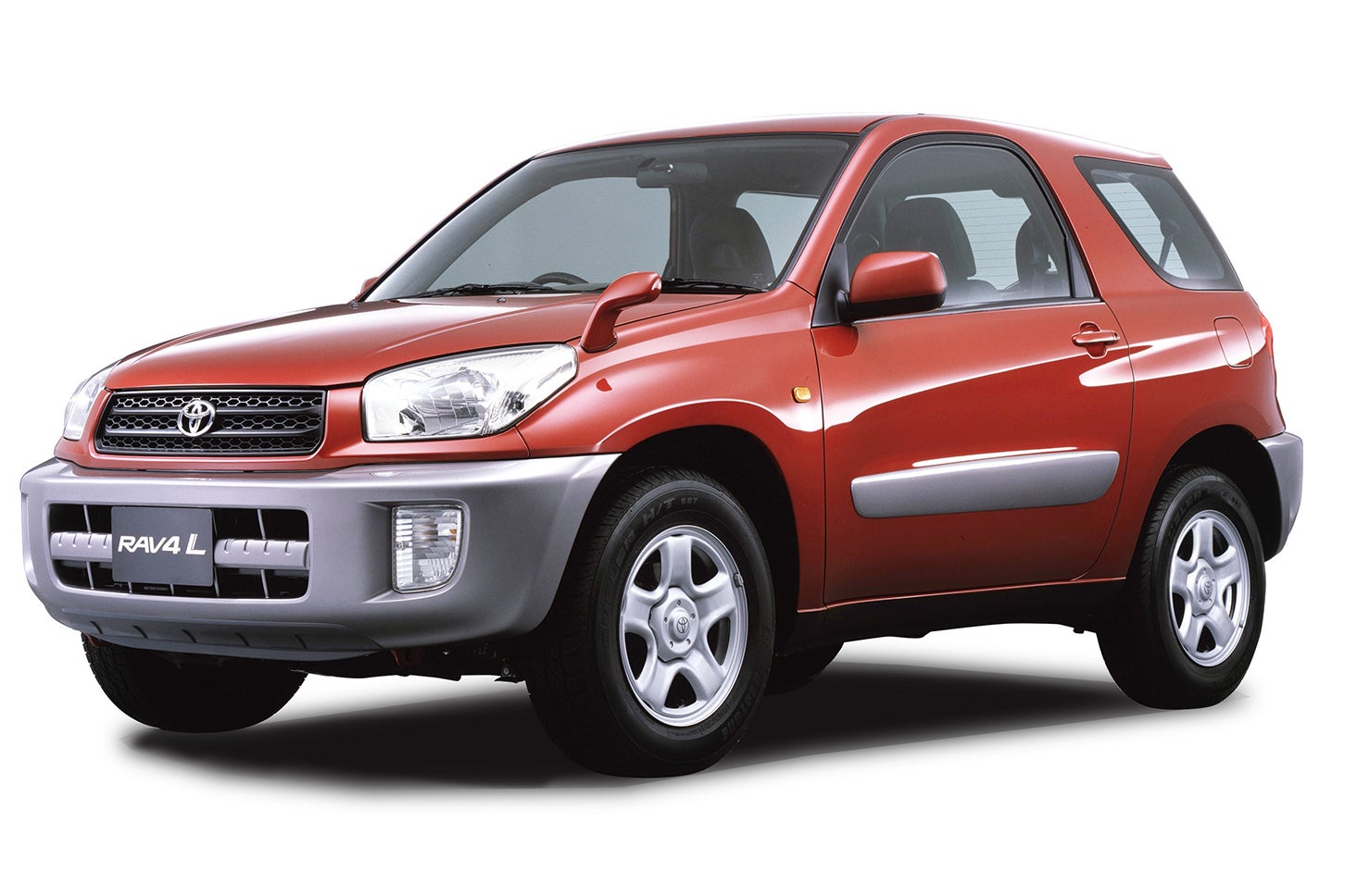 トヨタRAV4(2代目/2000年)|Toyota RAV4(2nd/2000)
