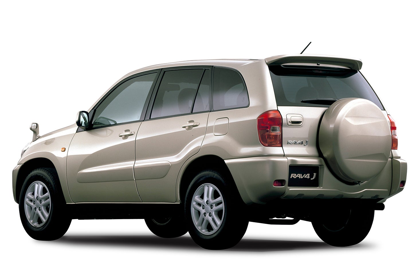 トヨタRAV4（2代目／2000年）｜Toyota RAV4（2nd/2000）