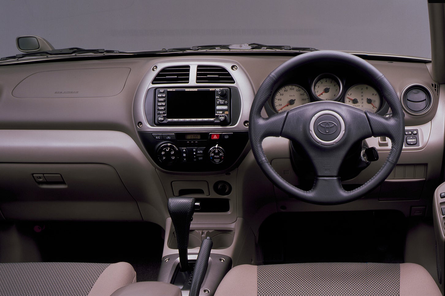 トヨタRAV4（2代目／2000年）｜Toyota RAV4（2nd/2000）