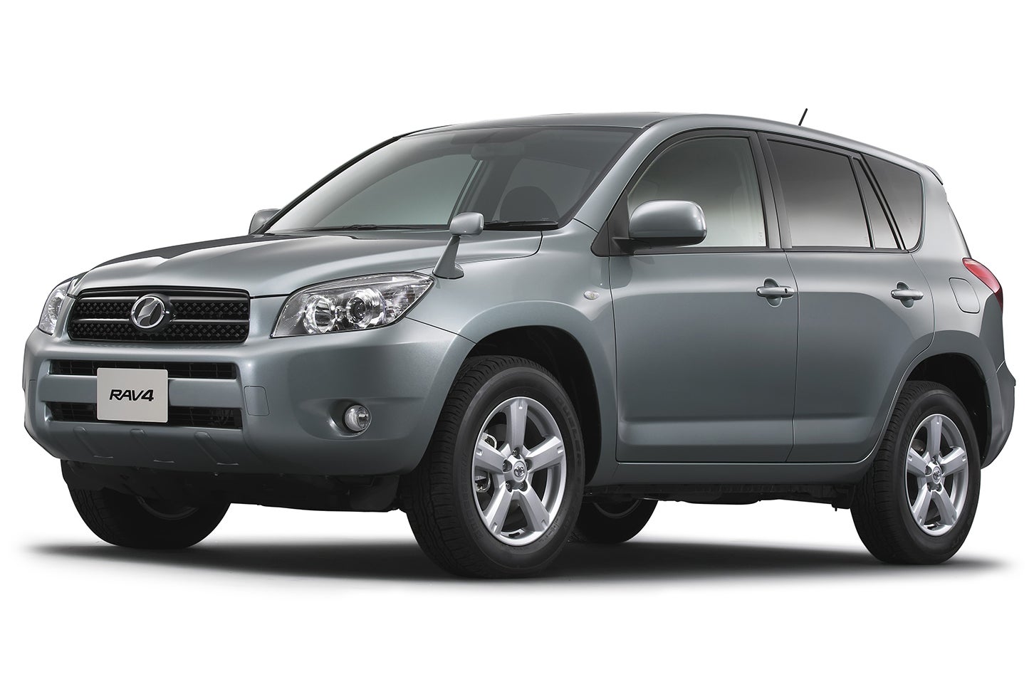 トヨタRAV4(3代目/2005年)|Toyota RAV4(3rd/2005)