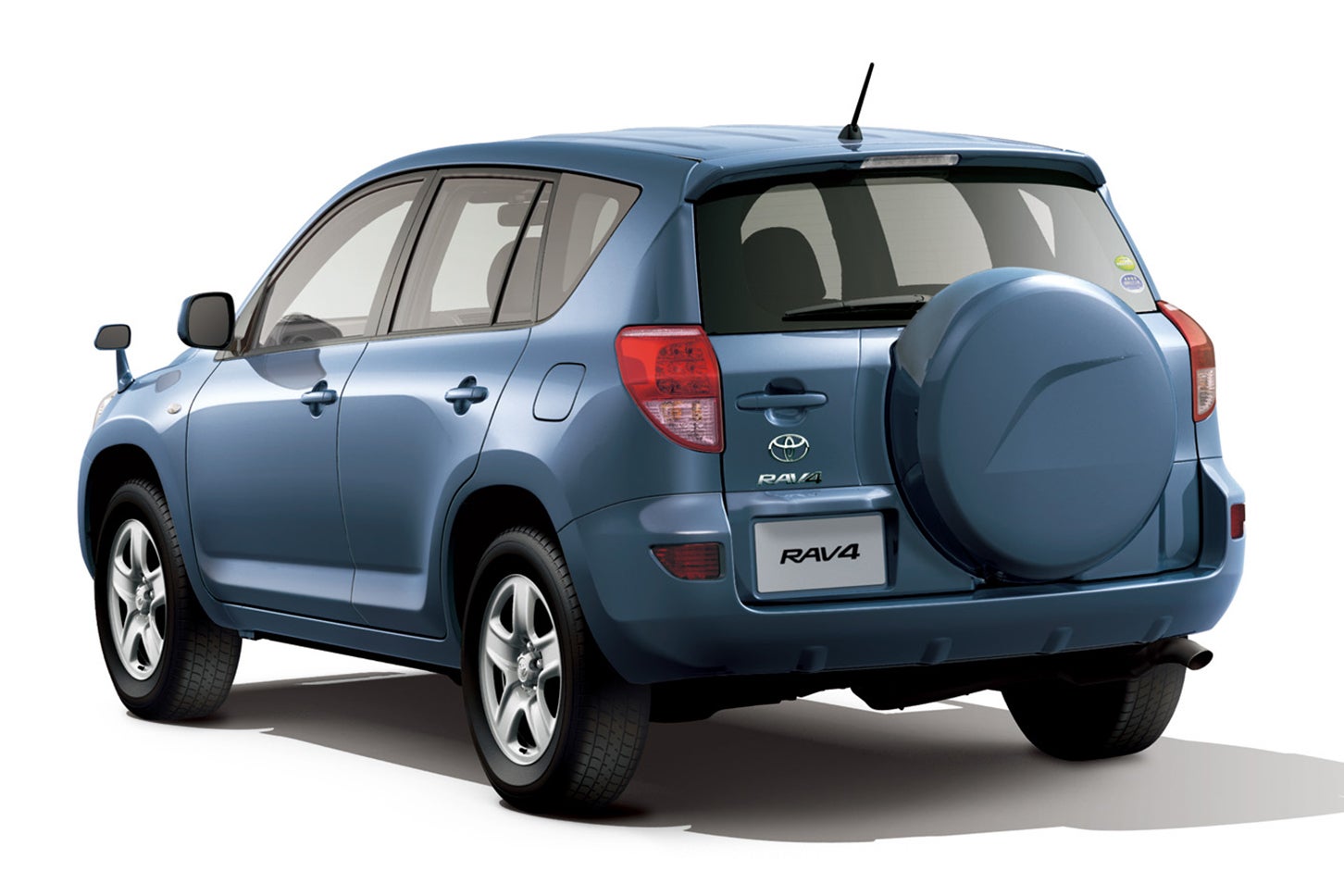 トヨタRAV4（3代目／2005年）｜Toyota RAV4（3rd/2005）