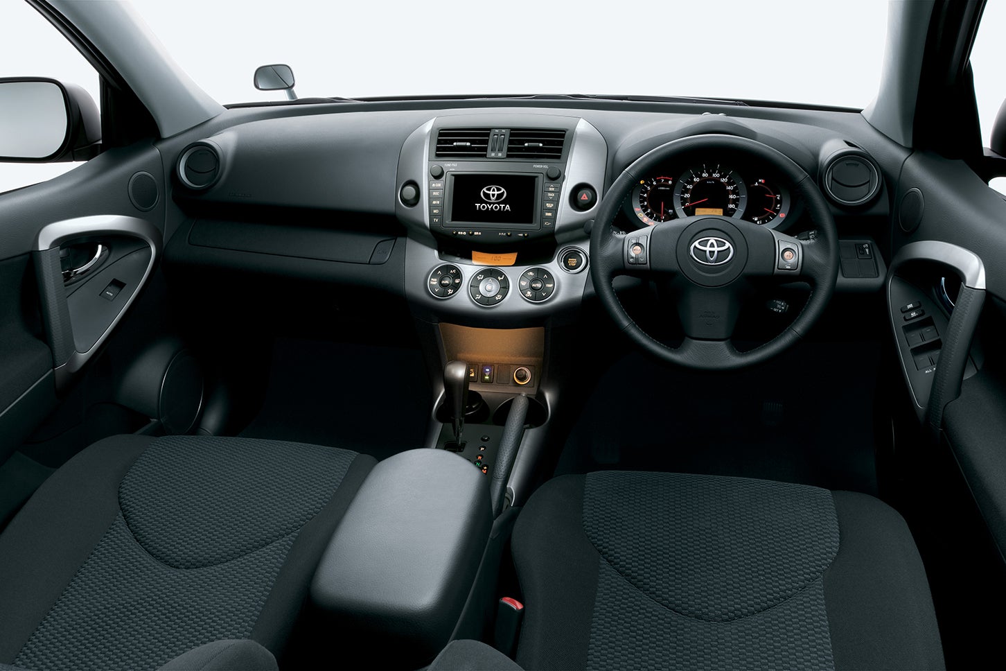 トヨタRAV4（3代目／2005年）｜Toyota RAV4（3rd/2005）