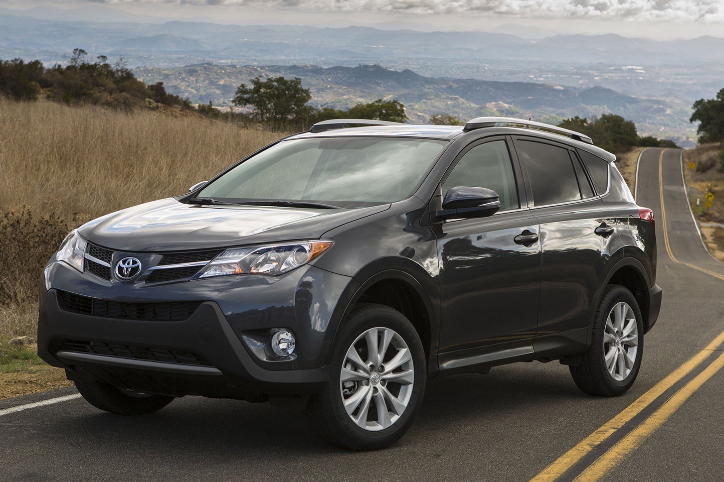 トヨタRAV4(4代目前期/2013年)|Toyota RAV4(4th Early/2013)