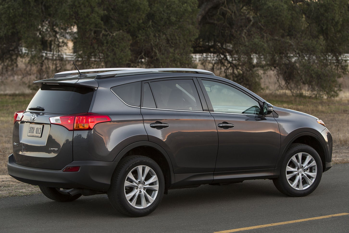 トヨタRAV4（4代目前期／2013年）｜Toyota RAV4（4th Early/2013）