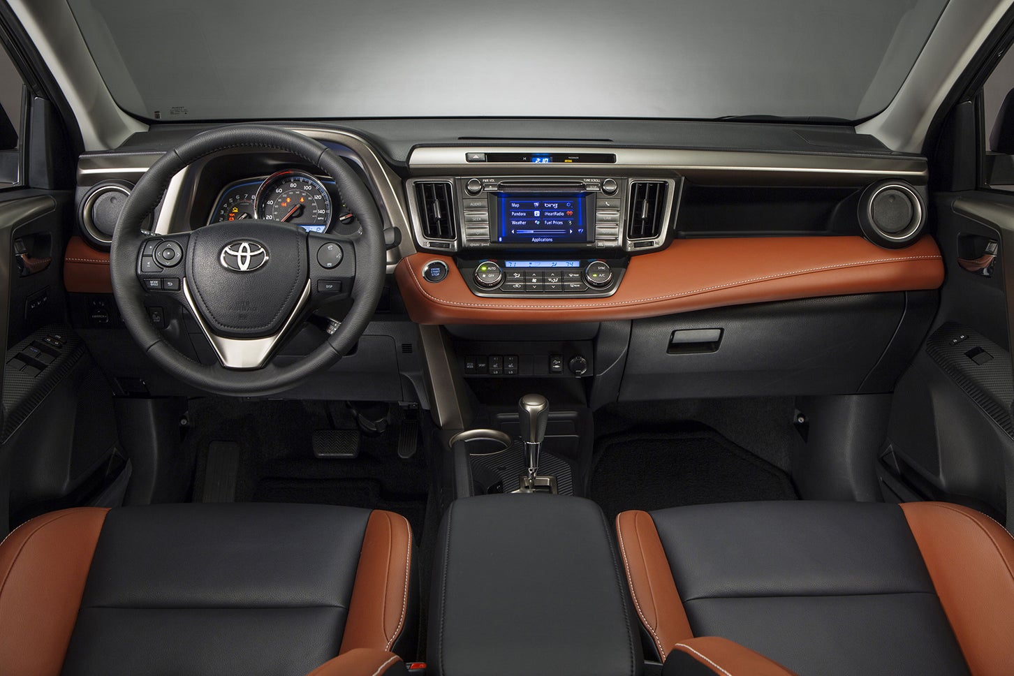 トヨタRAV4（4代目前期／2013年）｜Toyota RAV4（4th Early/2013）
