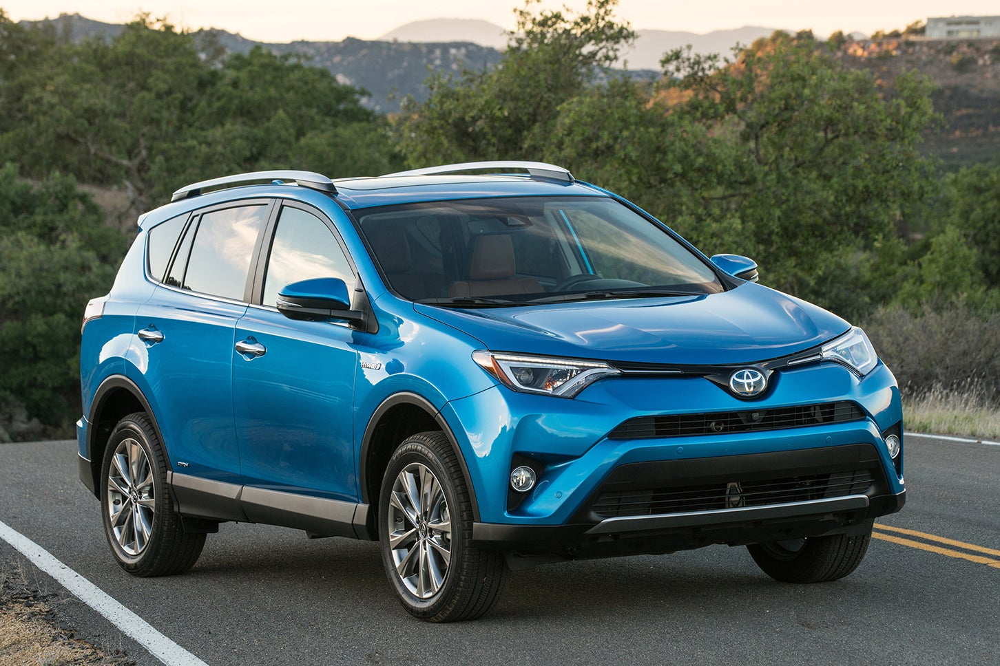 トヨタRAV4（4代目後期／2015年）｜Toyota RAV4（4th Late/2015）