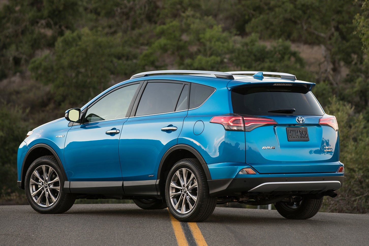 トヨタRAV4（4代目後期／2015年）｜Toyota RAV4（4th Late/2015）