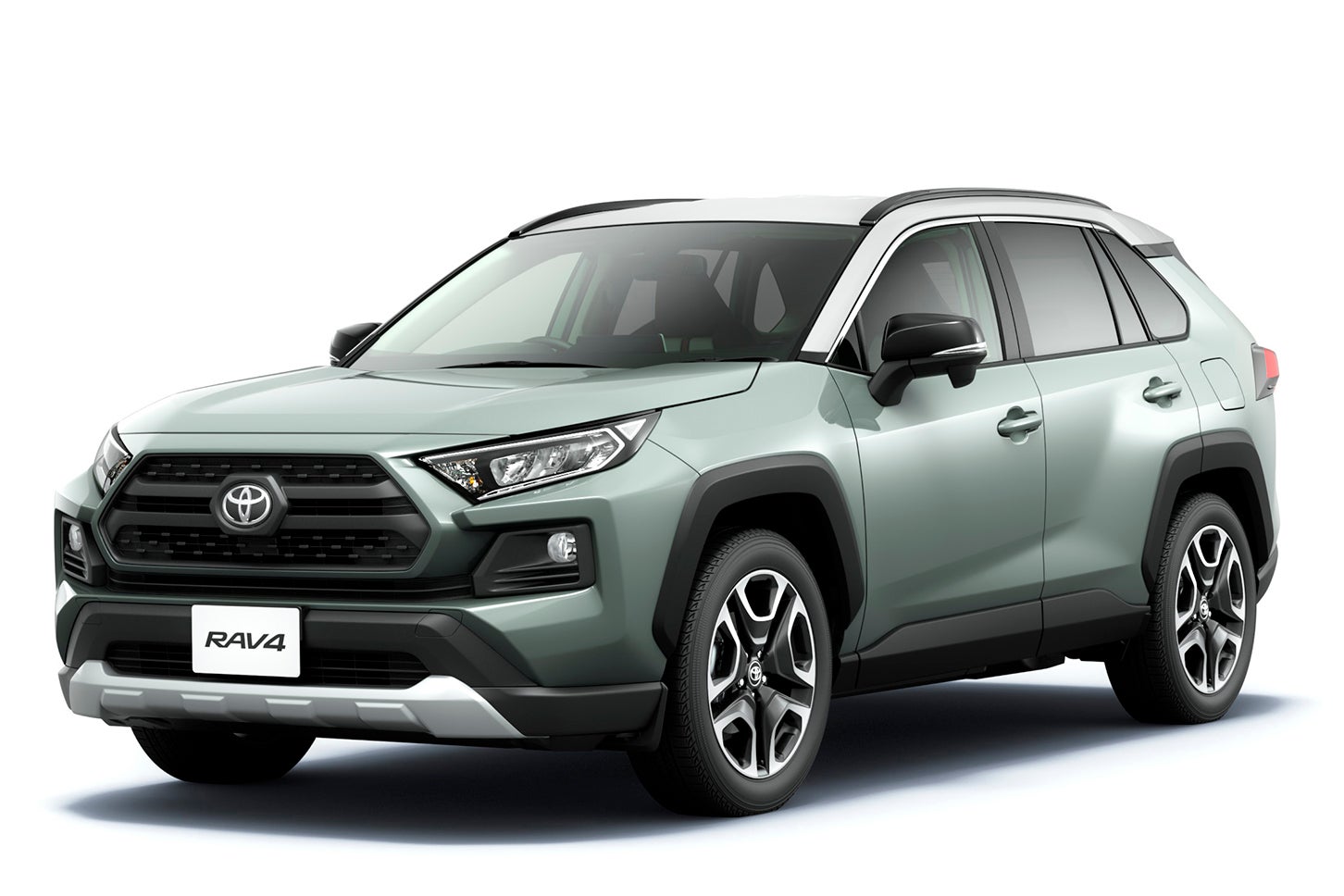 トヨタRAV4(5代目/2019年)|Toyota RAV4(5th/2019)
