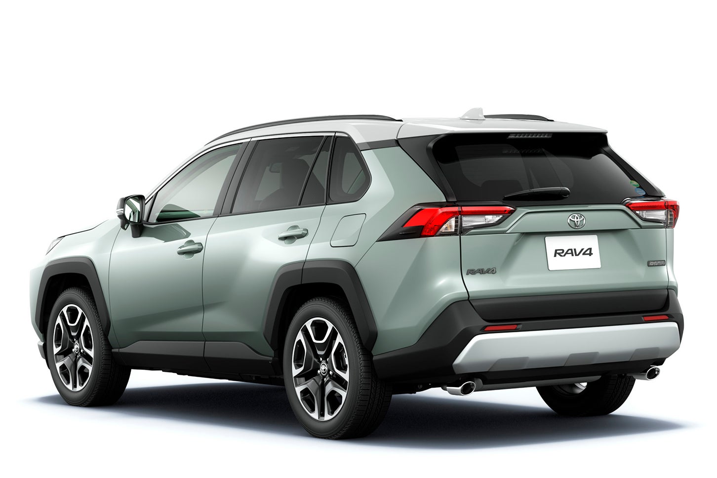 トヨタRAV4（5代目／2019年）｜Toyota RAV4（5th/2019）