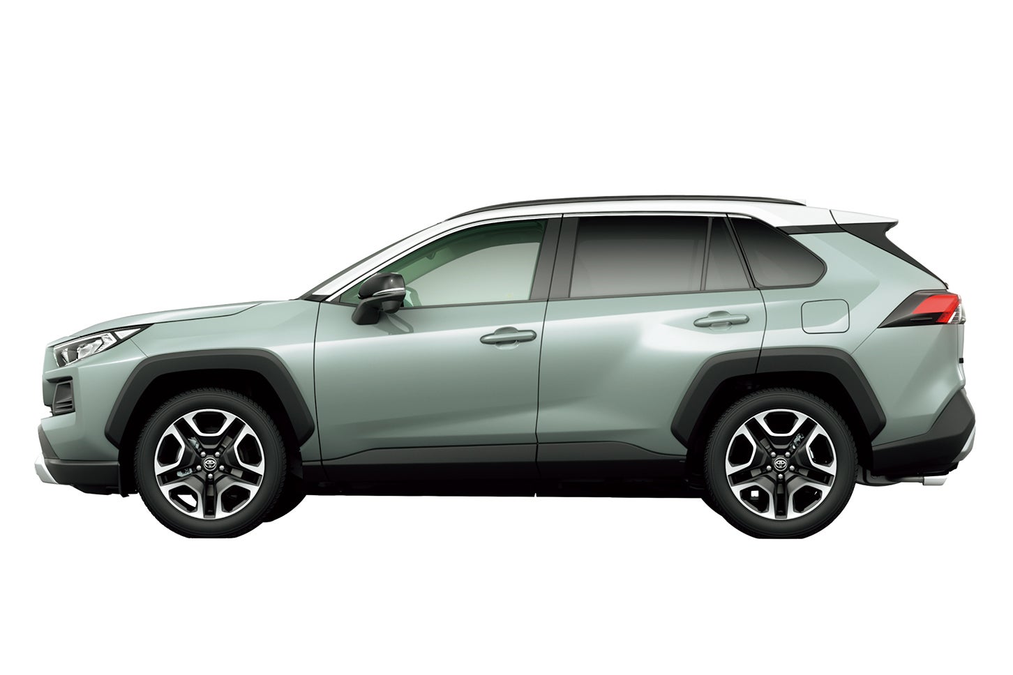 トヨタRAV4（5代目／2019年）｜Toyota RAV4（5th/2019）