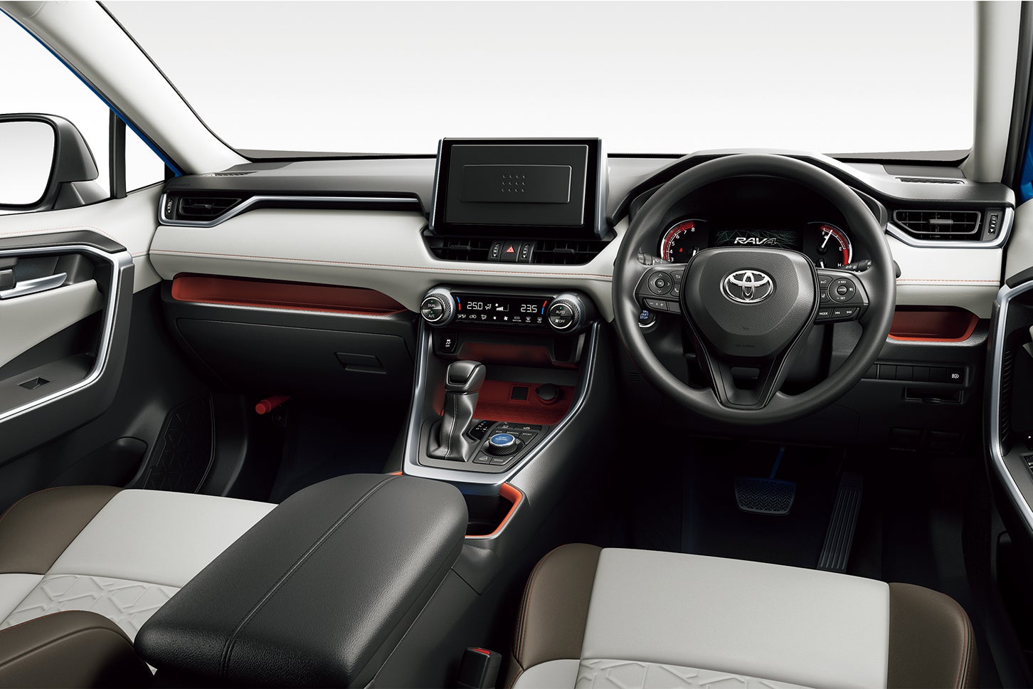 トヨタRAV4（5代目／2019年）｜Toyota RAV4（5th/2019）