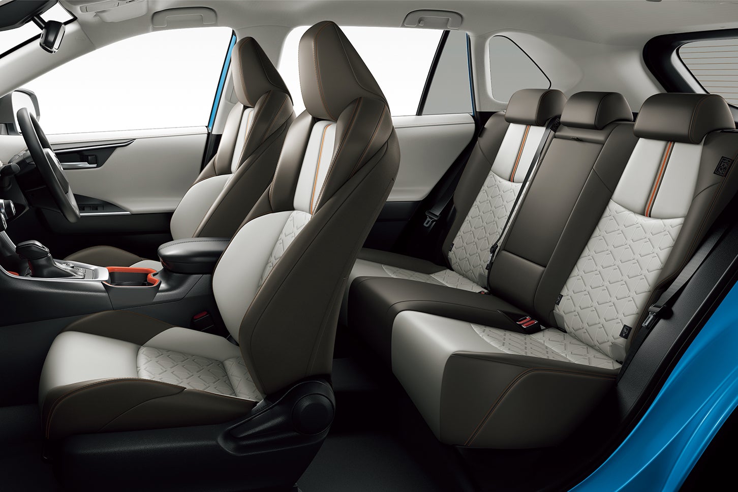 トヨタRAV4（5代目／2019年）｜Toyota RAV4（5th/2019）