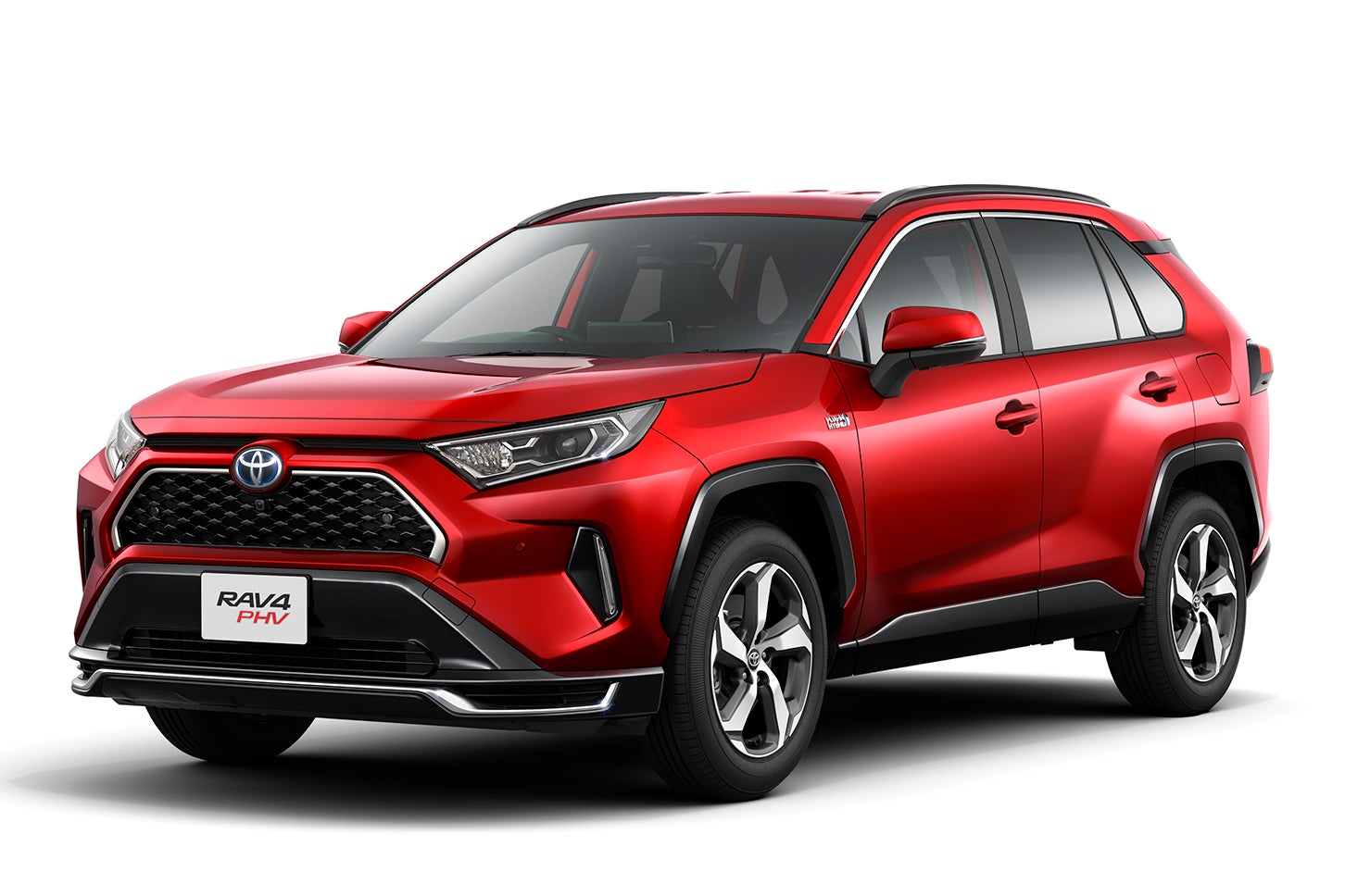 トヨタRAV4 PHV（5代目／2020年）｜Toyota RAV4 PHV（5th/2020）