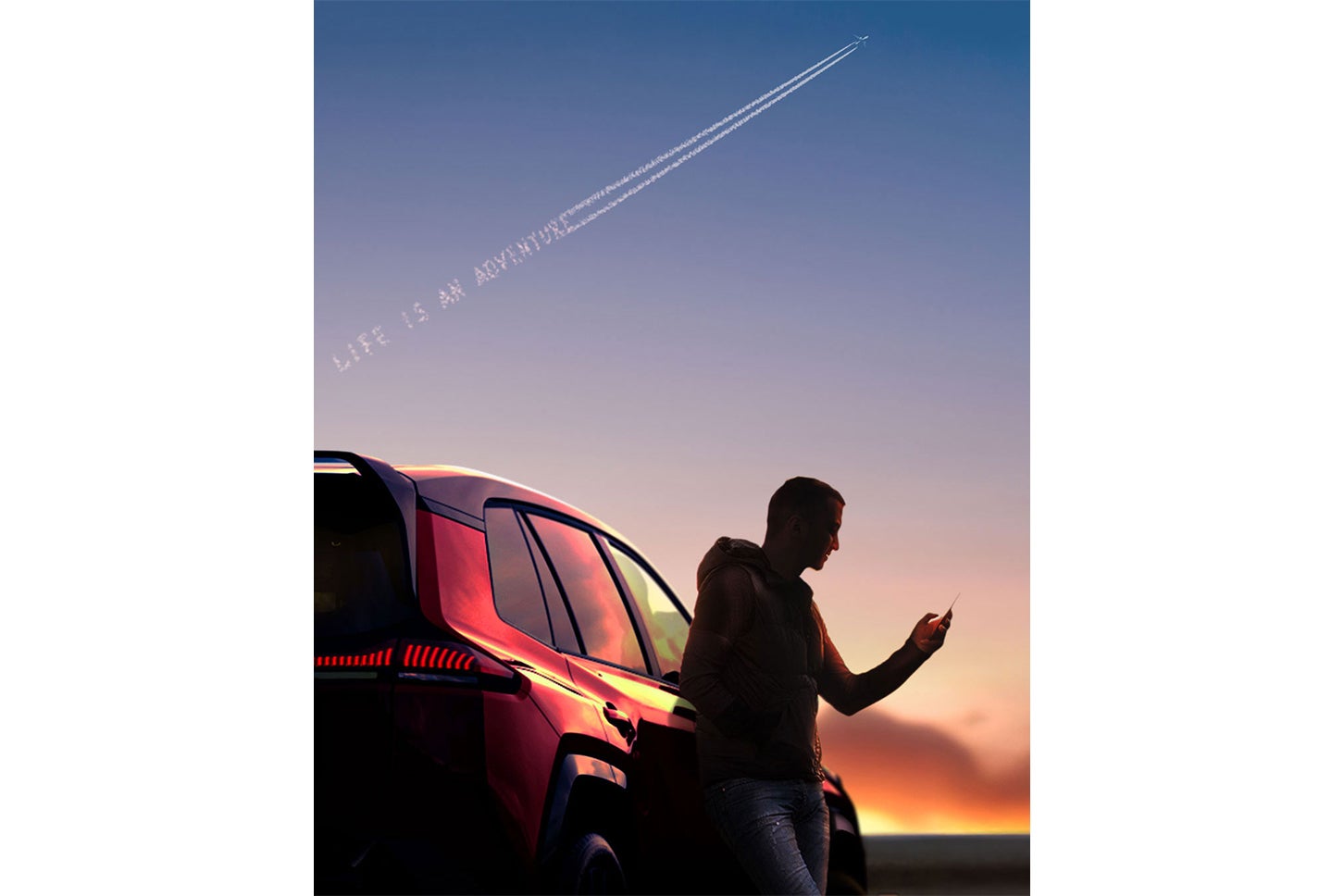 新型RAV4（2025年）