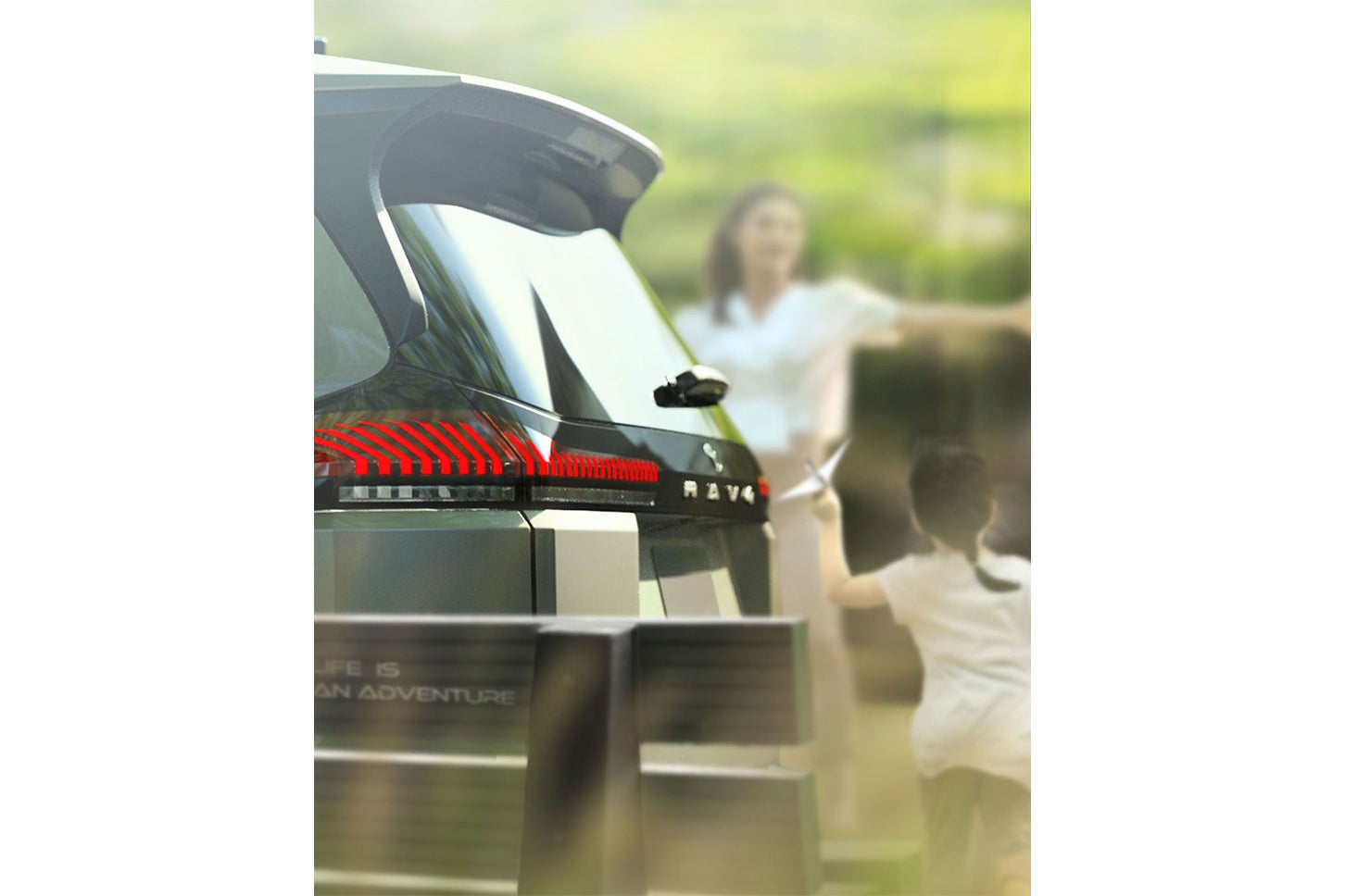 新型RAV4（2025年）