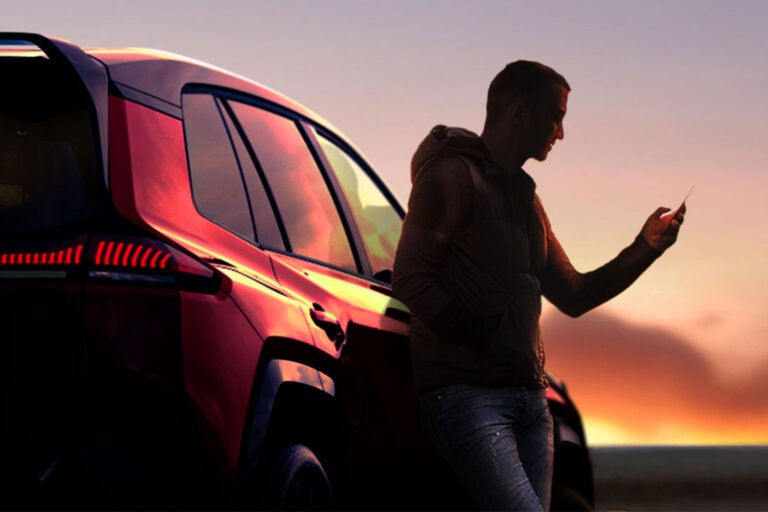 新型RAV4（2025年）