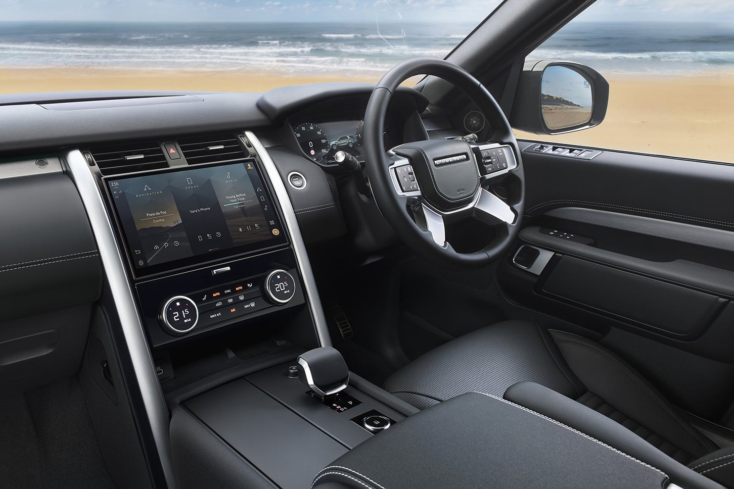ランドローバー・ディスカバリー テンペスト・キュレーテッド・フォー・ジャパン｜Land Rover Discovery Tempest Curated for Japan