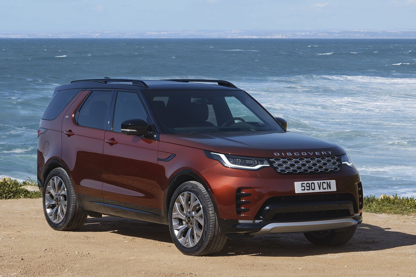 ランドローバー・ディスカバリー ジェミナイ｜Land Rover Discovery Jemini