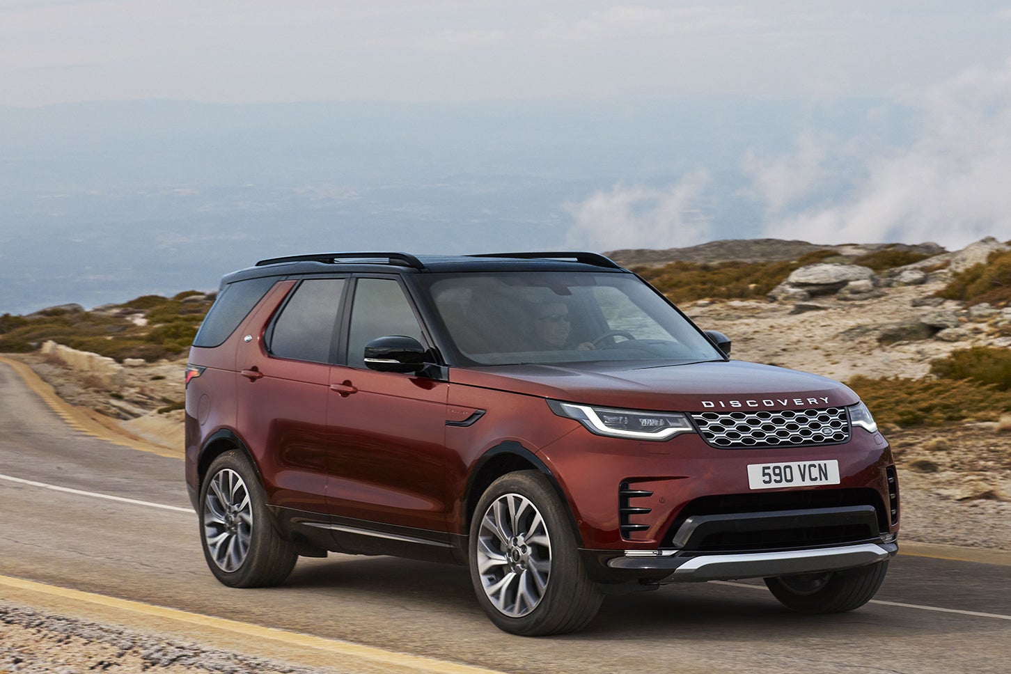 ランドローバー・ディスカバリー ジェミナイ｜Land Rover Discovery Jemini