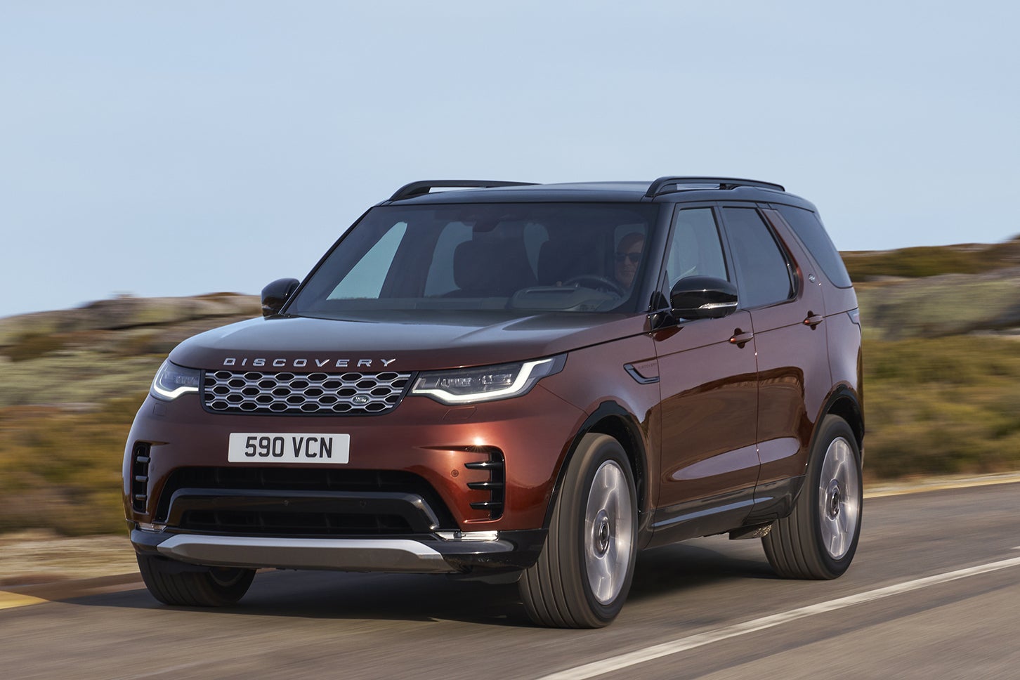 ランドローバー・ディスカバリー ジェミナイ｜Land Rover Discovery Jemini