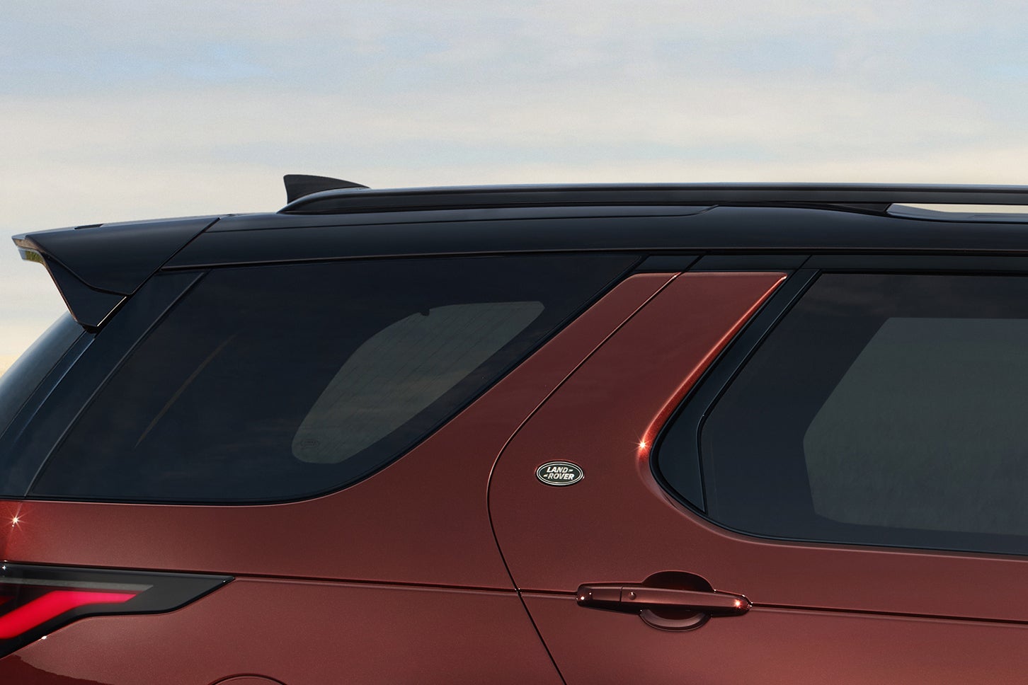 ランドローバー・ディスカバリー ジェミナイ｜Land Rover Discovery Jemini