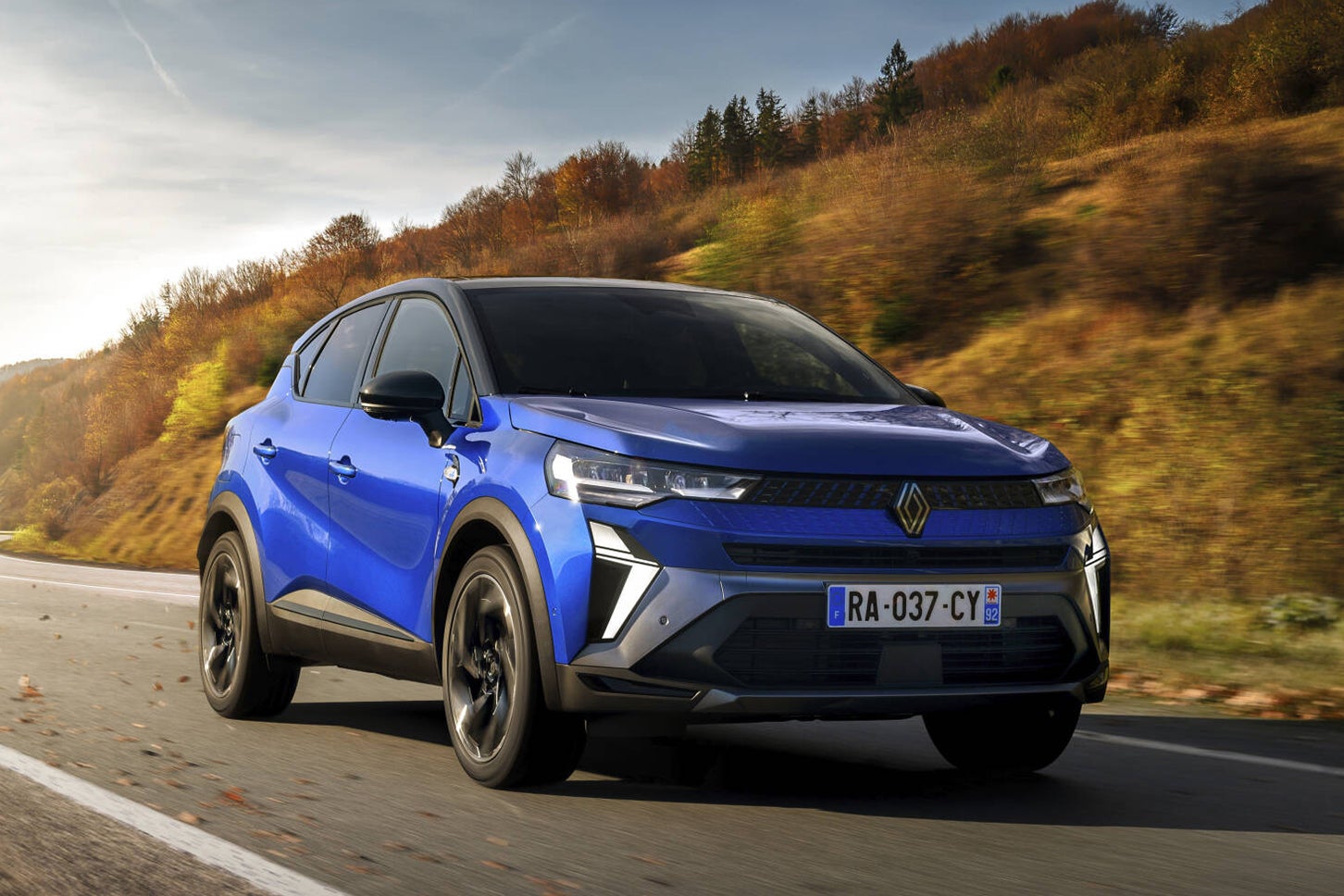 ルノー・キャプチャー｜Renault Captur
