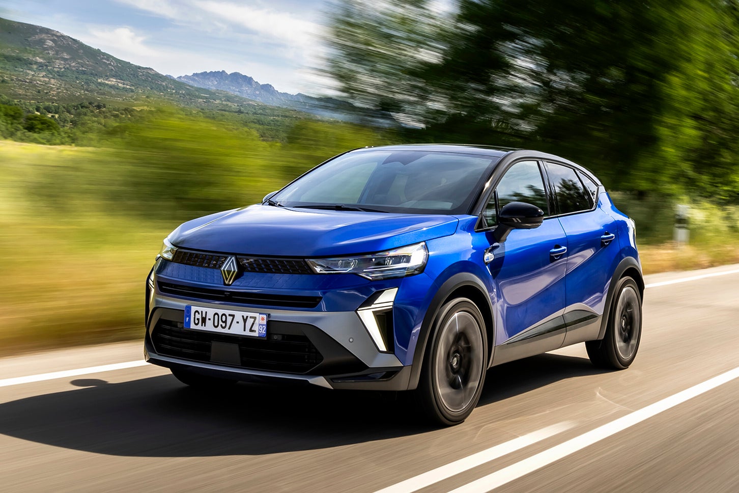ルノー・キャプチャー｜Renault Captur