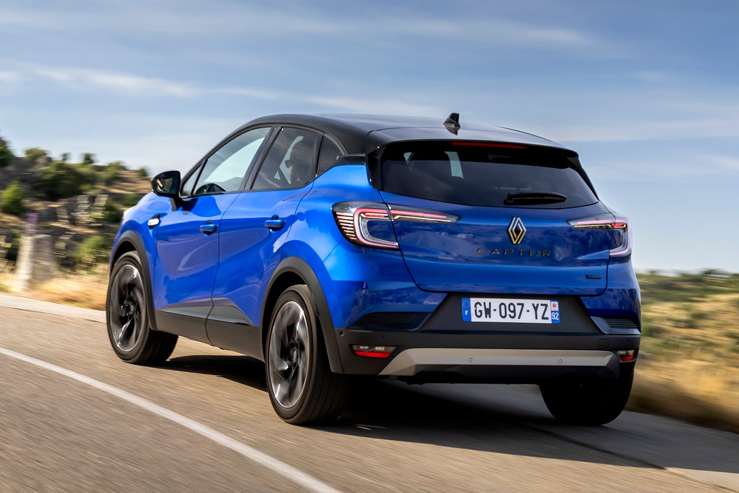 ルノー・キャプチャー｜Renault Captur