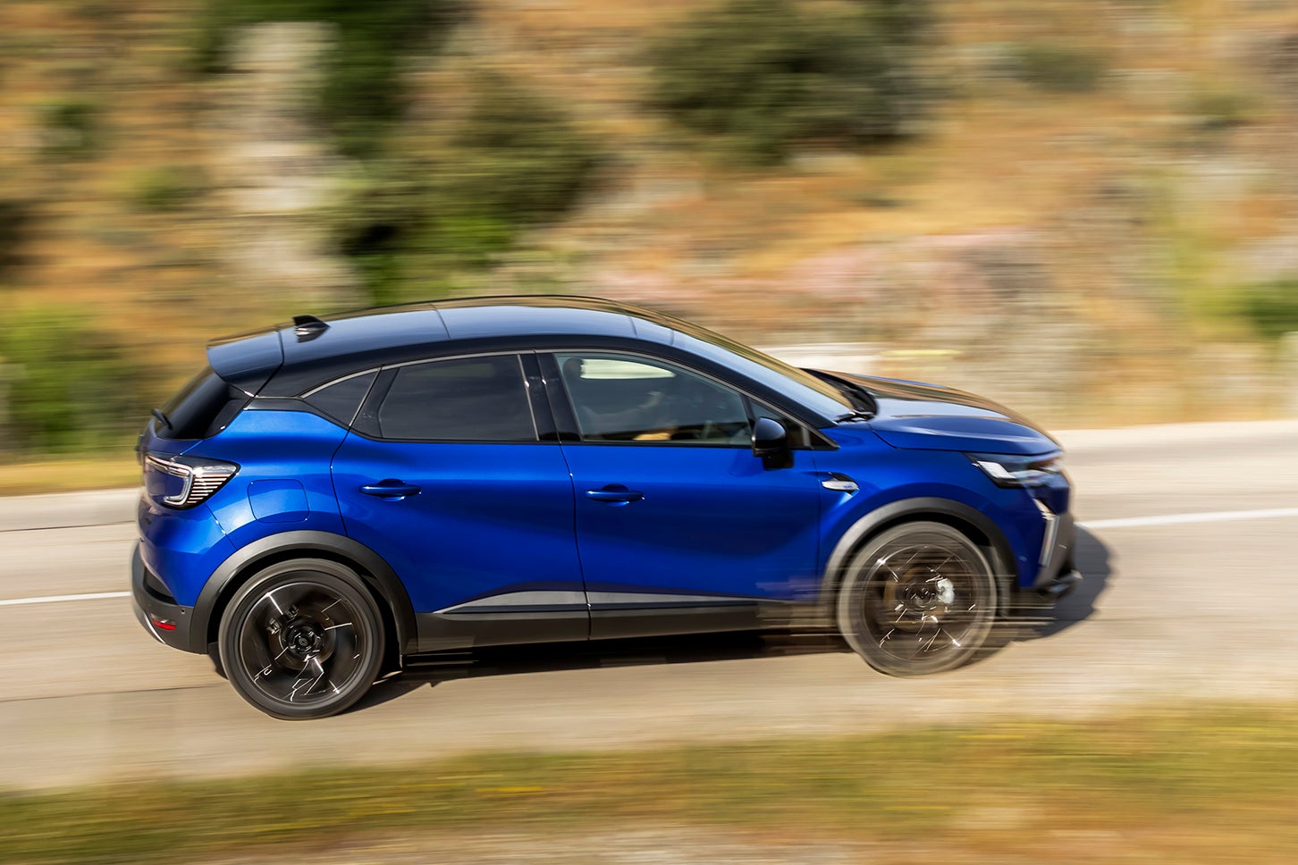 ルノー・キャプチャー｜Renault Captur