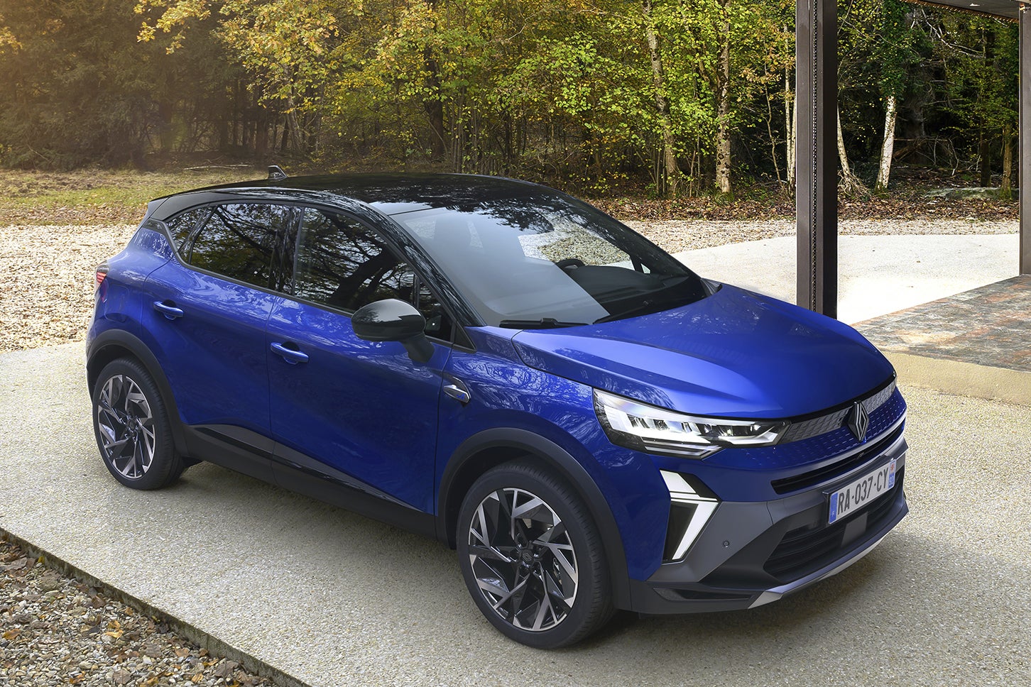ルノー・キャプチャー｜Renault Captur