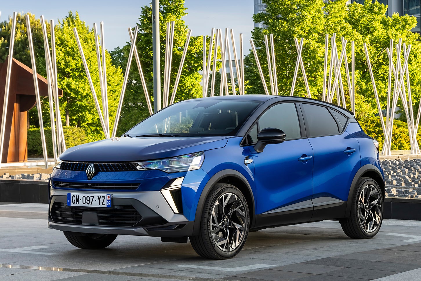 ルノー・キャプチャー｜Renault Captur