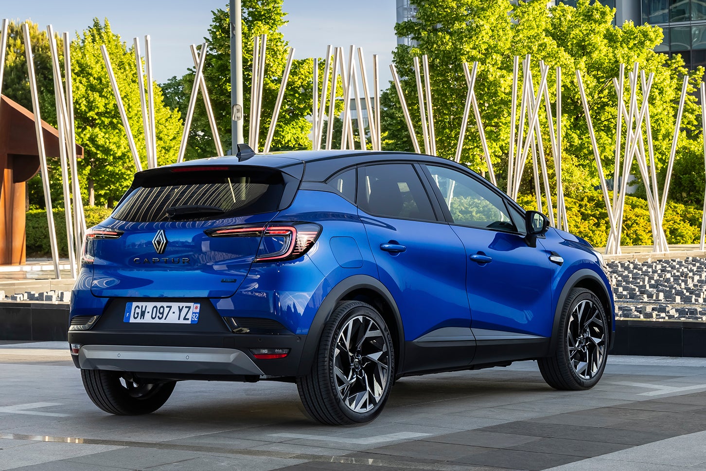 ルノー・キャプチャー｜Renault Captur