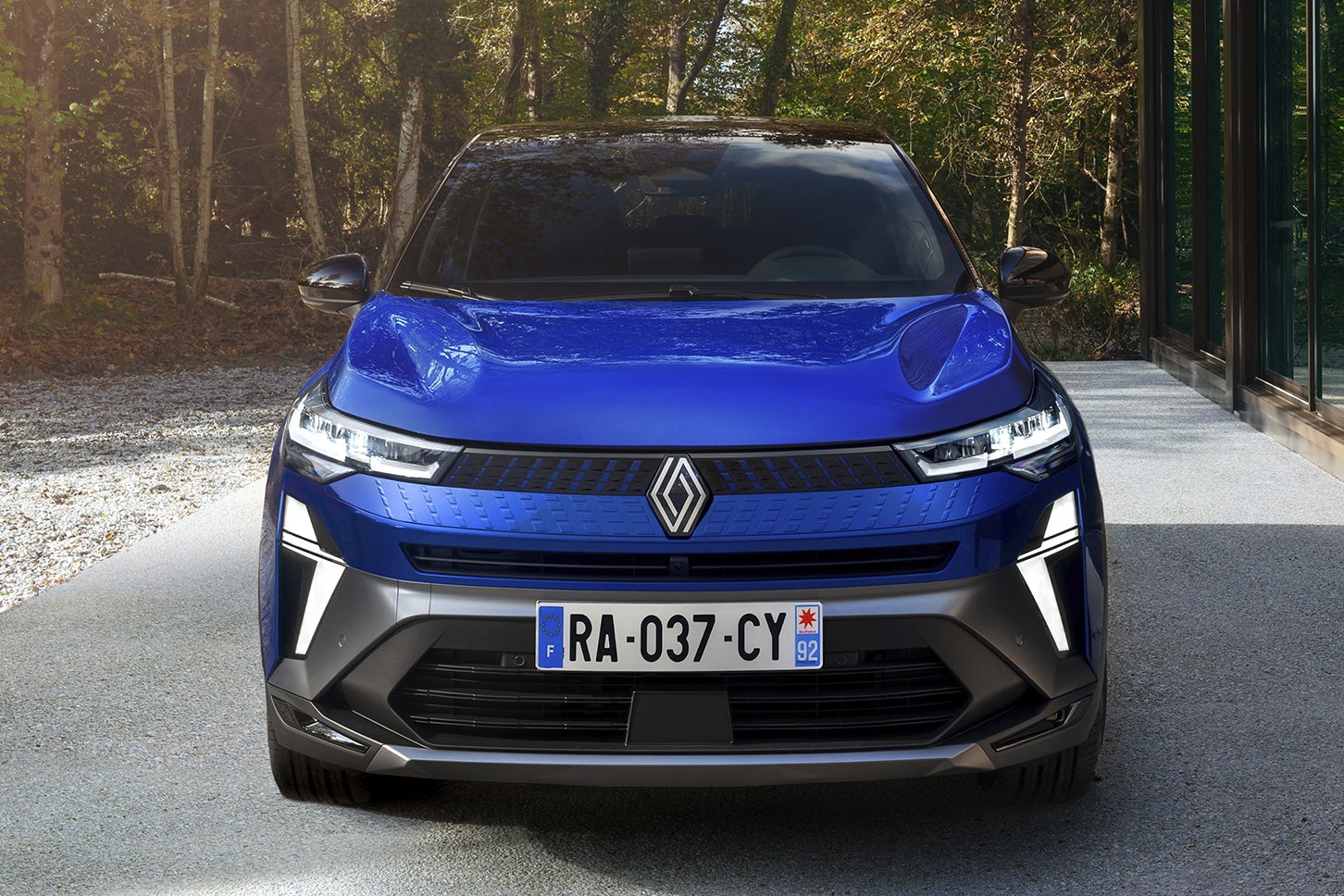 ルノー・キャプチャー｜Renault Captur