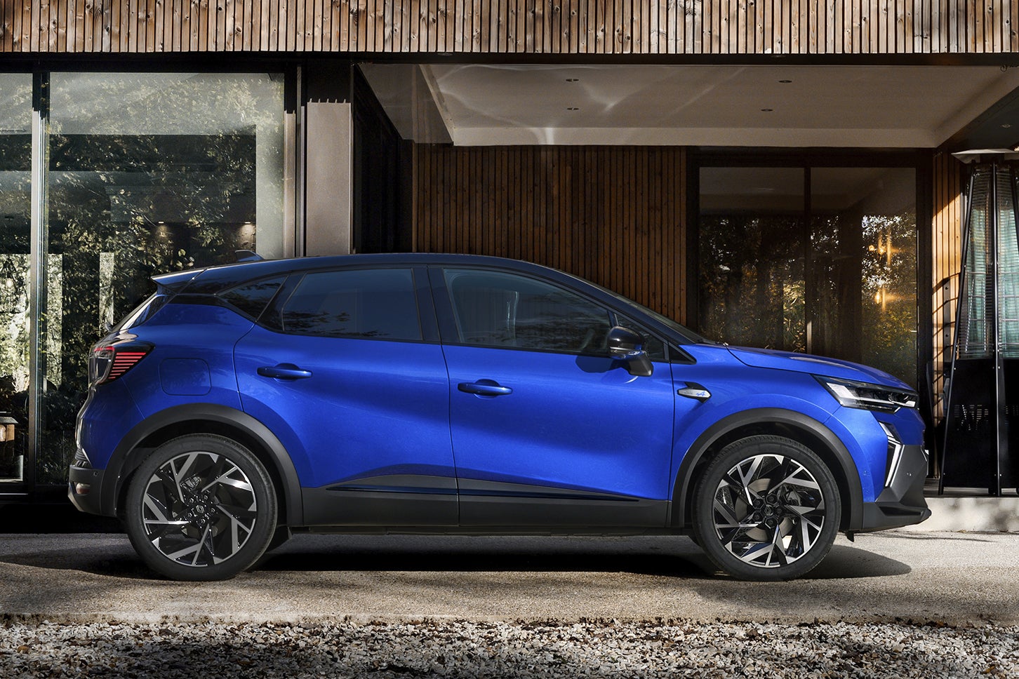 ルノー・キャプチャー|Renault Captur