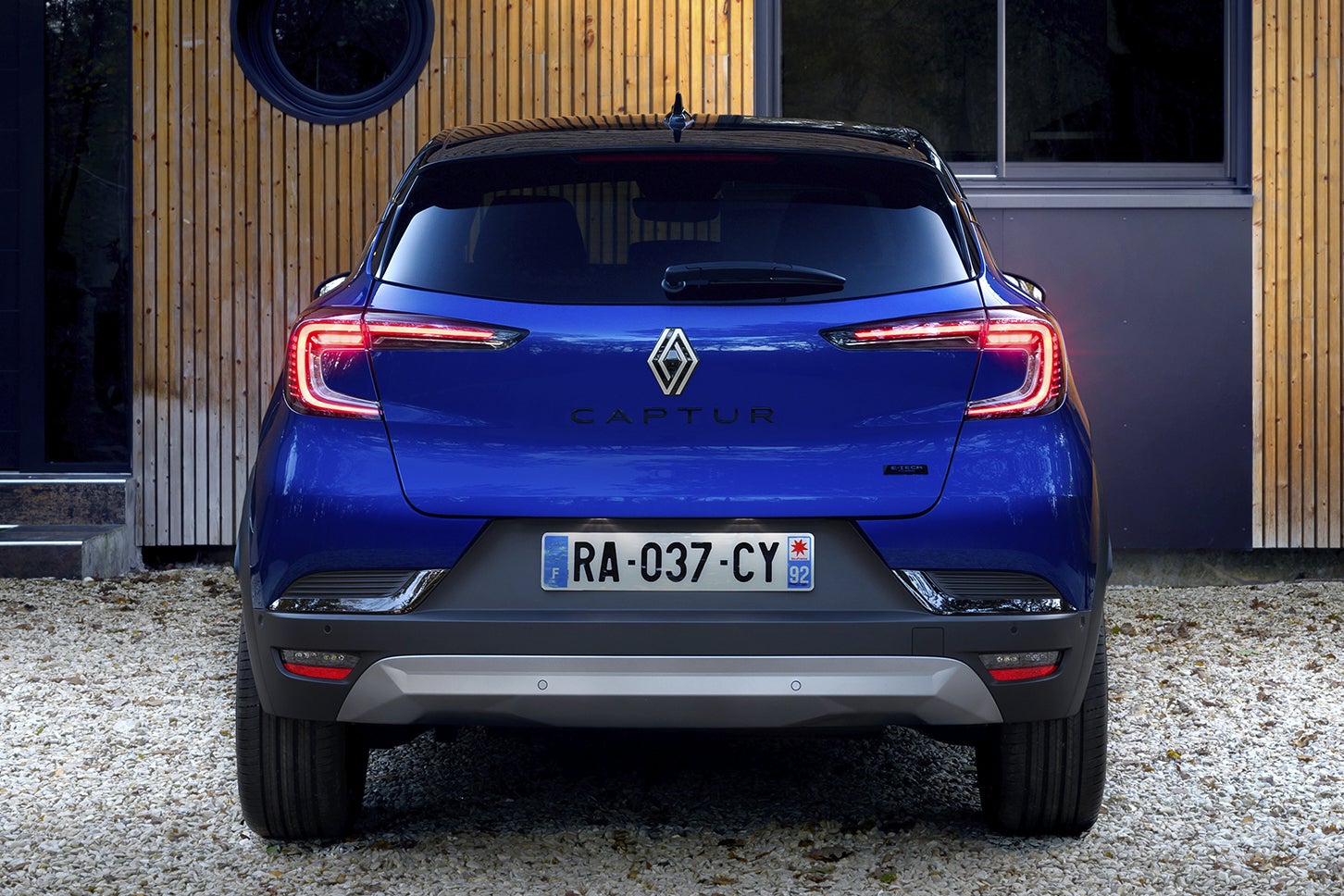 ルノー・キャプチャー｜Renault Captur