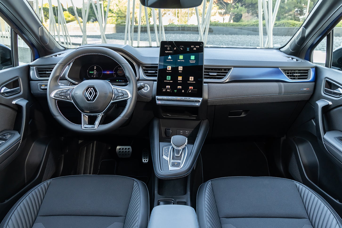 ルノー・キャプチャー｜Renault Captur