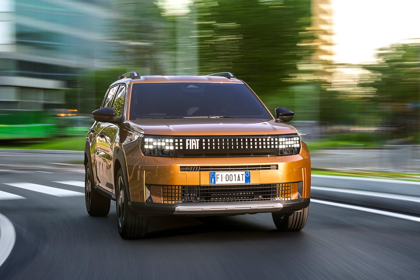 フィアット・グランデパンダ ハイブリッド｜Fiat Grande Panda Hybrid